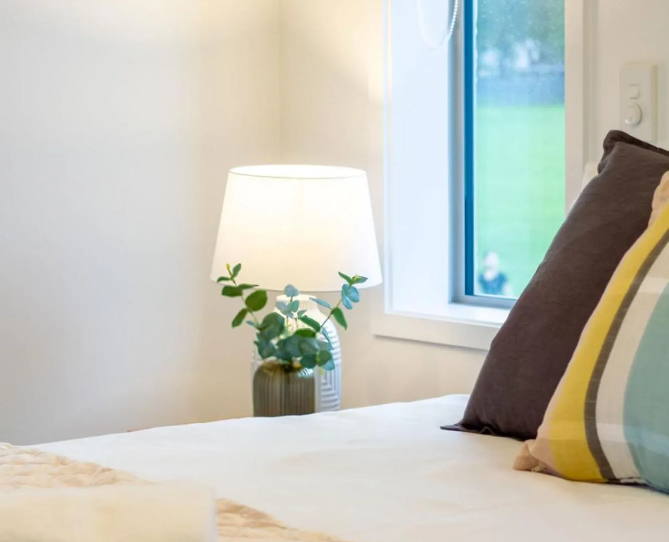 Apartment 2 Bedrooms Overlooking Park - Exquisite Views Christchurch New Zealand